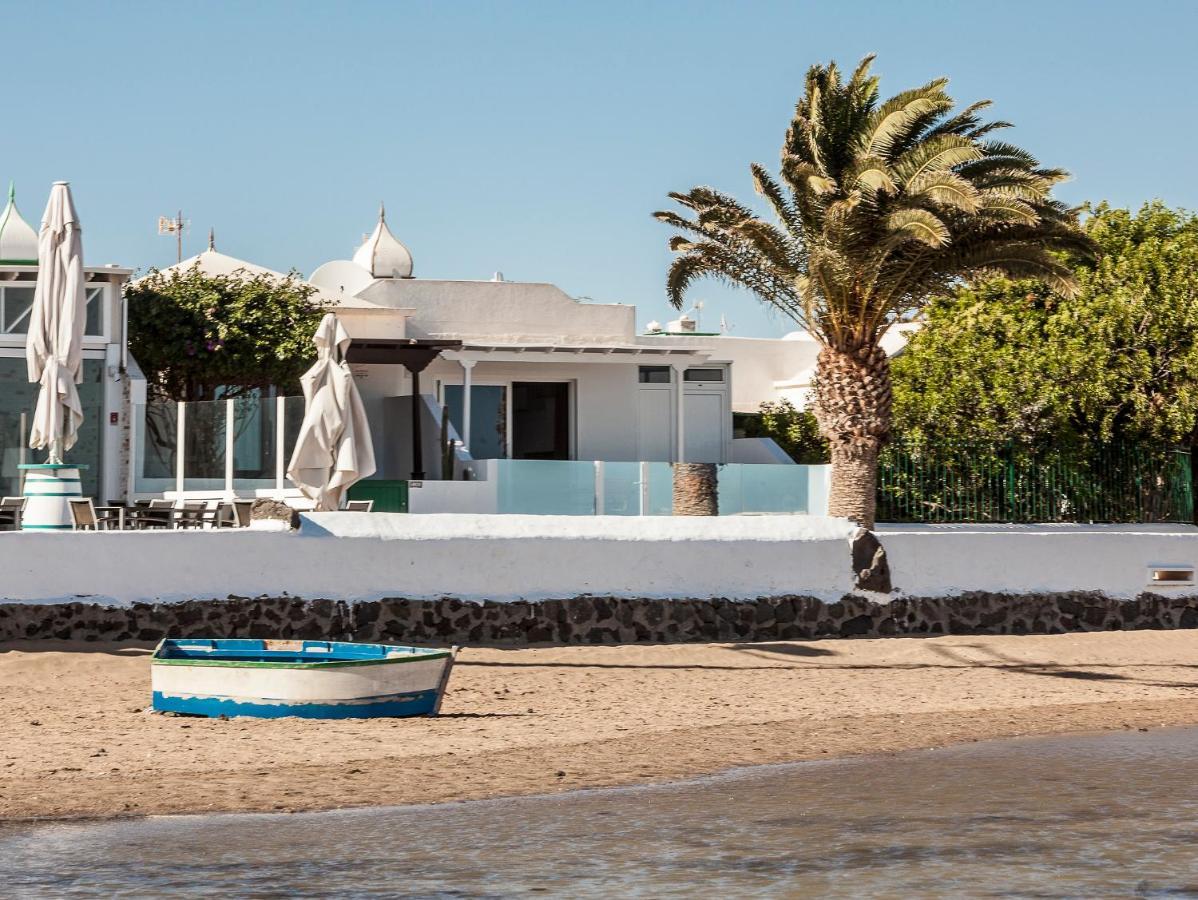 Apartamento Luxury Sea Front Ii Playa Honda (Lanzarote)